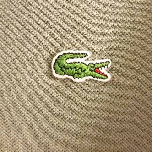 Lacoste long sleeve polo - Picture 3 of 4